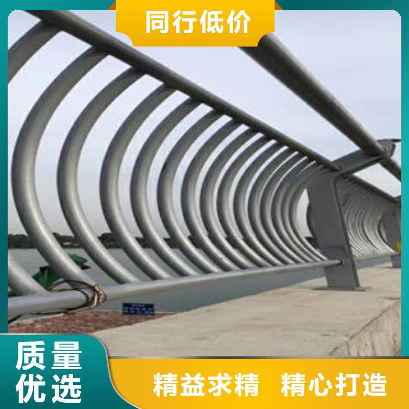 内蒙古不锈钢复合管桥梁护栏批发价格