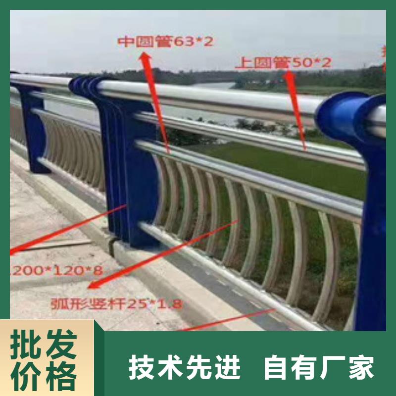 【桥梁护栏】防撞立柱严谨工艺本地供应商