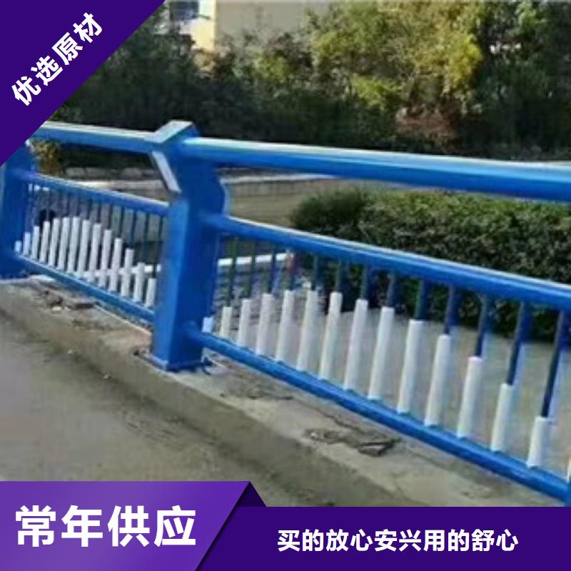 桥梁护栏景观护栏支持定制加工当地生产厂家