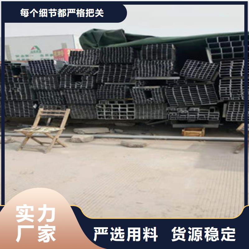 忻州市H型钢钢材市场
