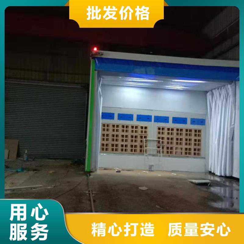 荆州环保型喷烤漆房厂家直销价格最低