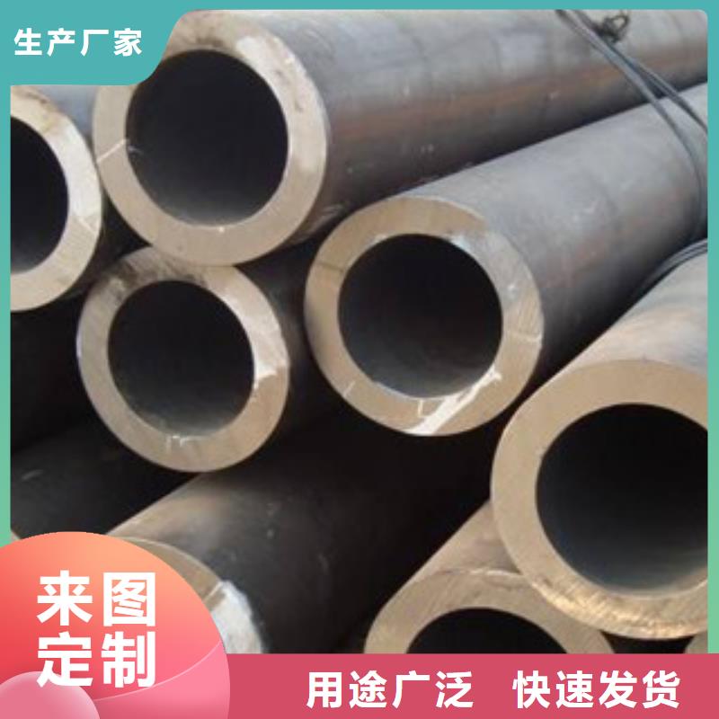 流体管-厚壁钢管出厂价品质保证