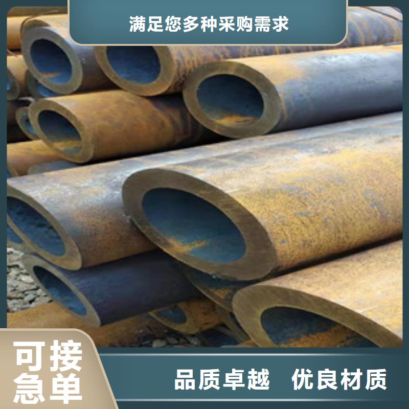 连云港Q355B小口径厚壁钢管主要分类
