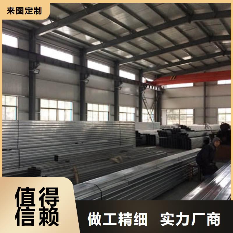 潮州Q235B镀锌C型钢排产计划