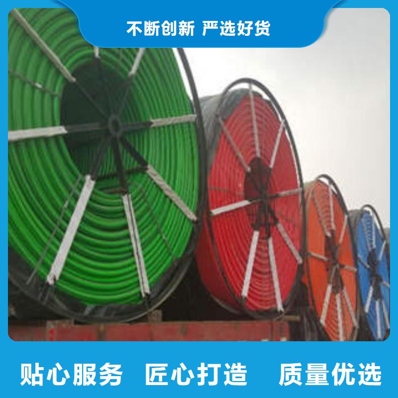 黑龙江小区外网HDPE硅芯管安装资质