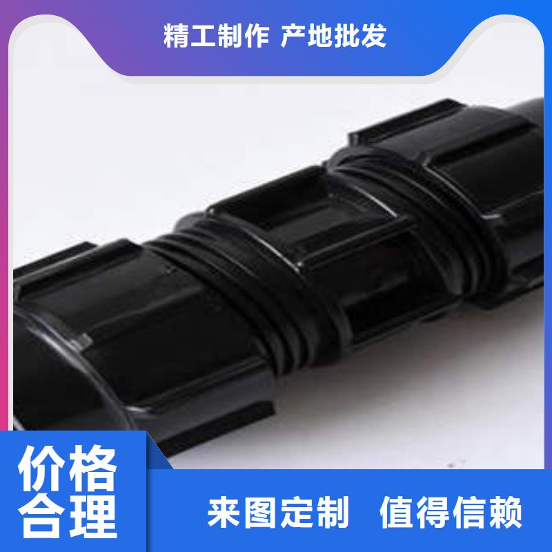淮南电缆护套HDPE硅芯管耐静电性能优