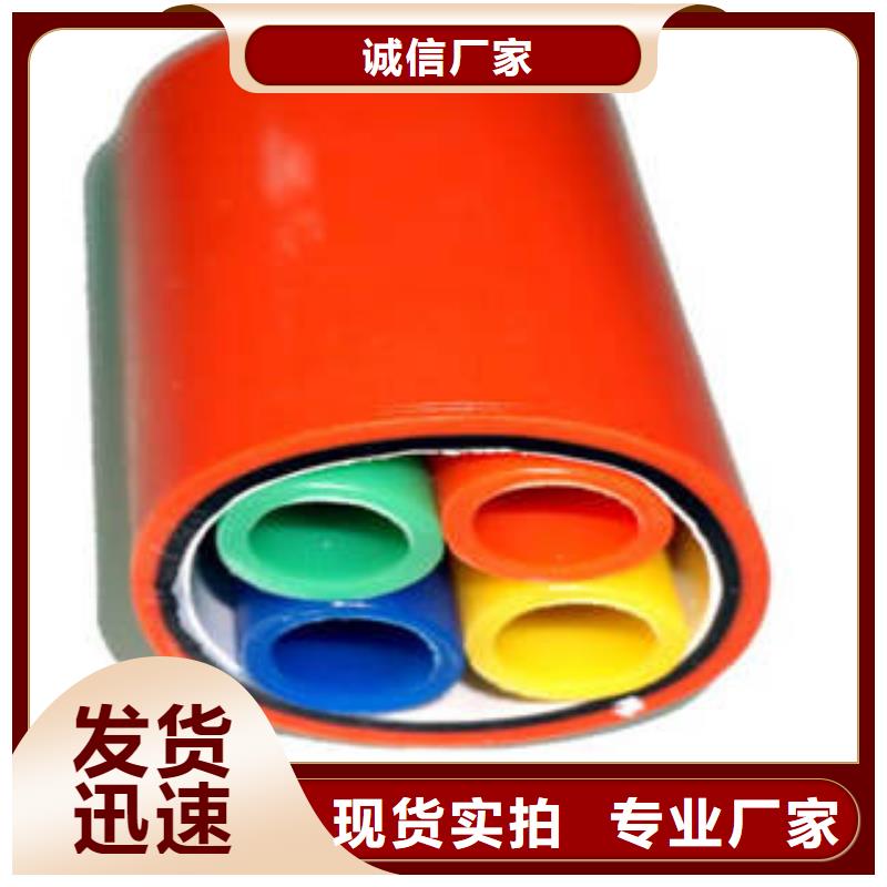 HDPE硅芯管PE塑钢缠绕管值得买精品选购