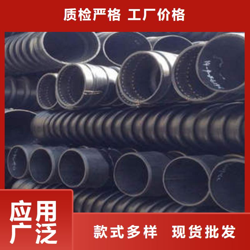 晋中优质PE塑钢缠绕排水管可以地埋使用