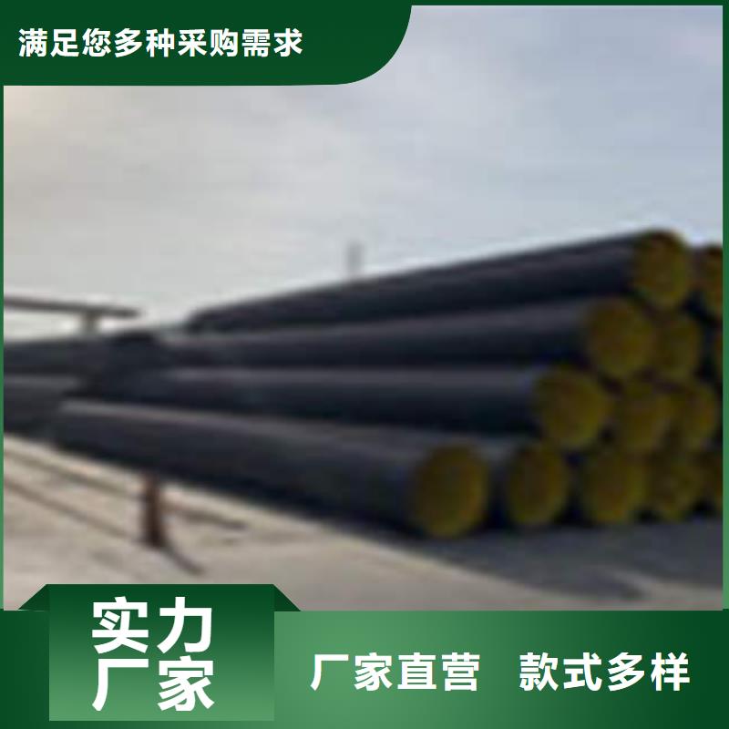 郑州市政污水PE钢带增强螺旋管厂家口径齐全