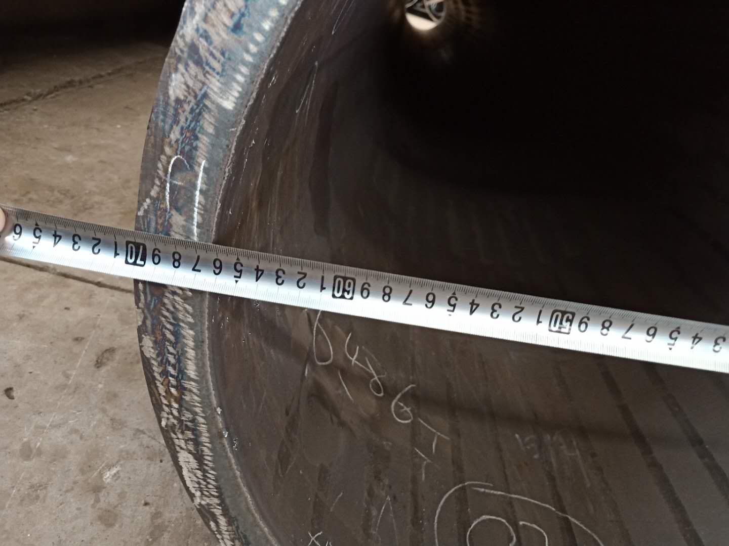 Q345C大口径焊管一只起订当地厂家