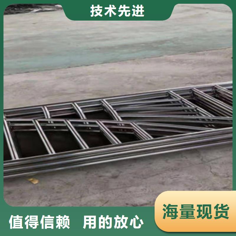 白银304不锈钢复合管桥梁护栏专业生产