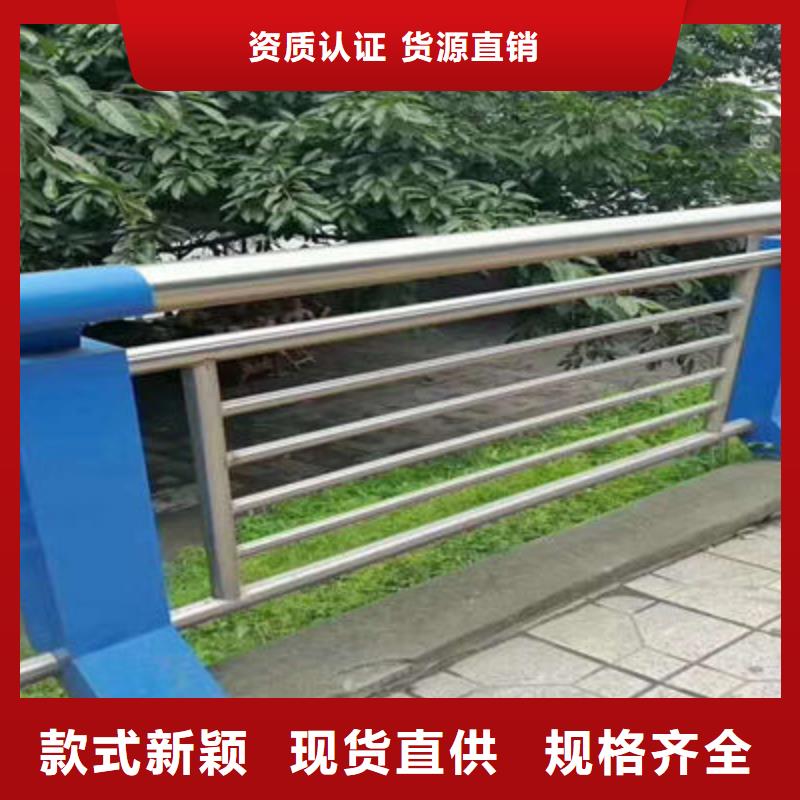 公路护栏-桥梁防撞护栏匠心制造当地生产厂家