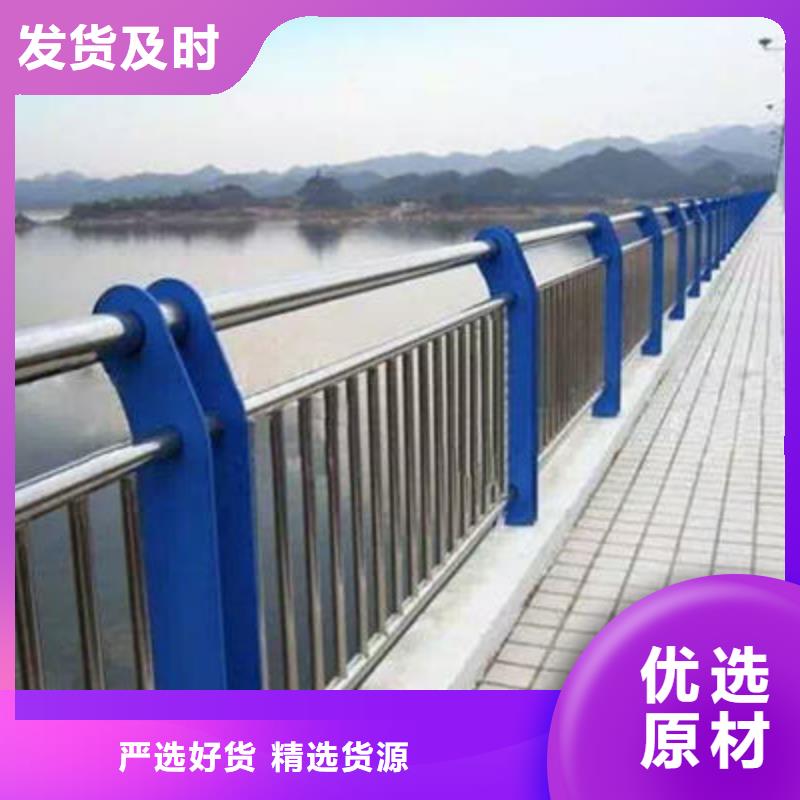 中山桥梁栏杆保证质量