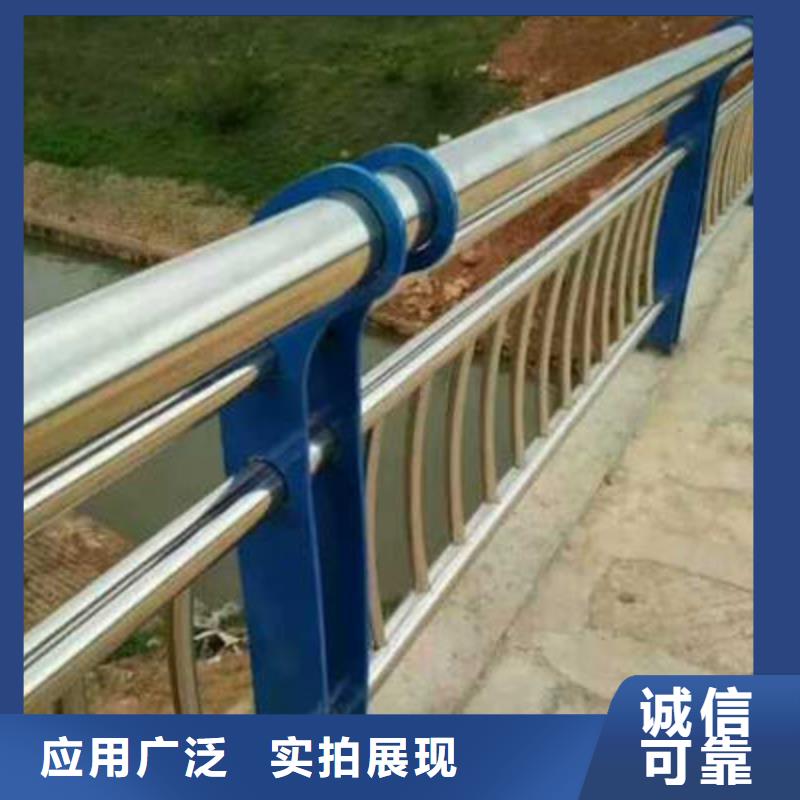 镀锌管桥梁护栏发货及时按需定制专业品质
