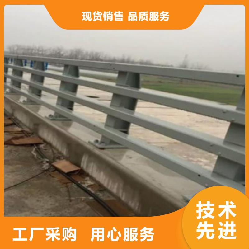 莱芜镀锌管桥梁护栏质量保证安全放心