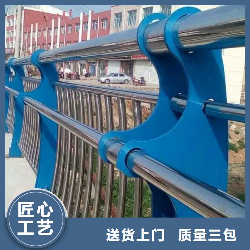 宁波桥梁防撞护栏首选聚宜兴安全护栏