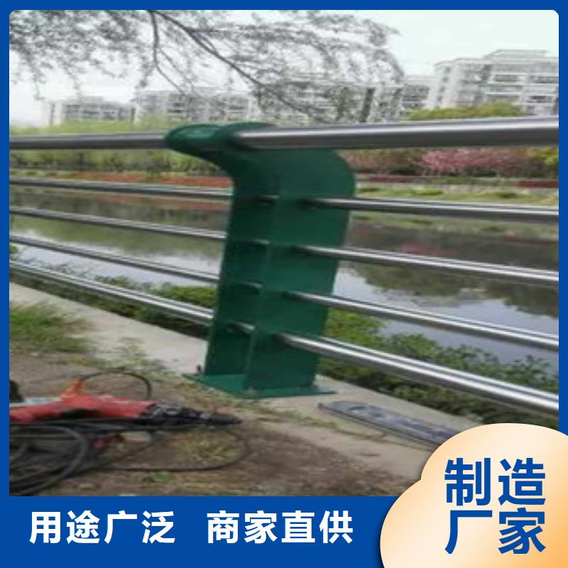 黑龙江景观护栏安全放心