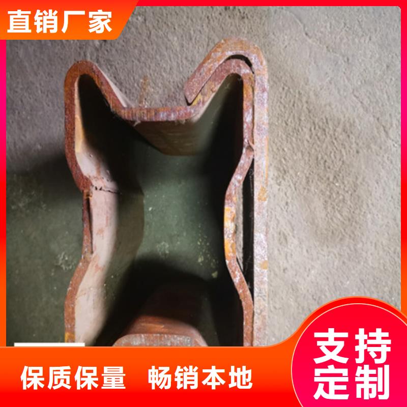 广东惠东热镀锌农药喷洒机械用方管锰合金