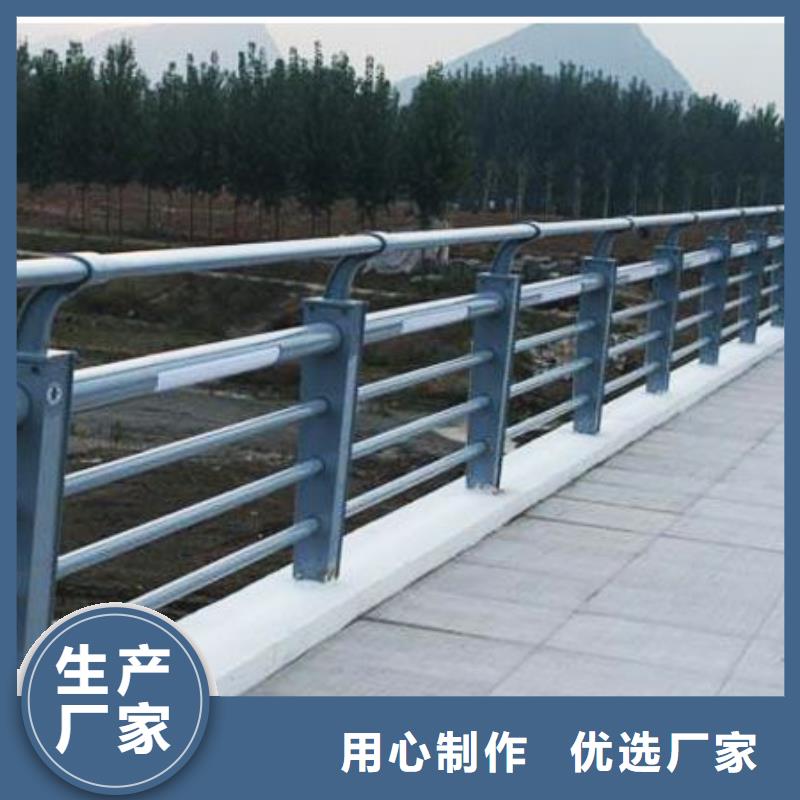 304不锈钢复合管桥梁护栏生产安装本地品牌
