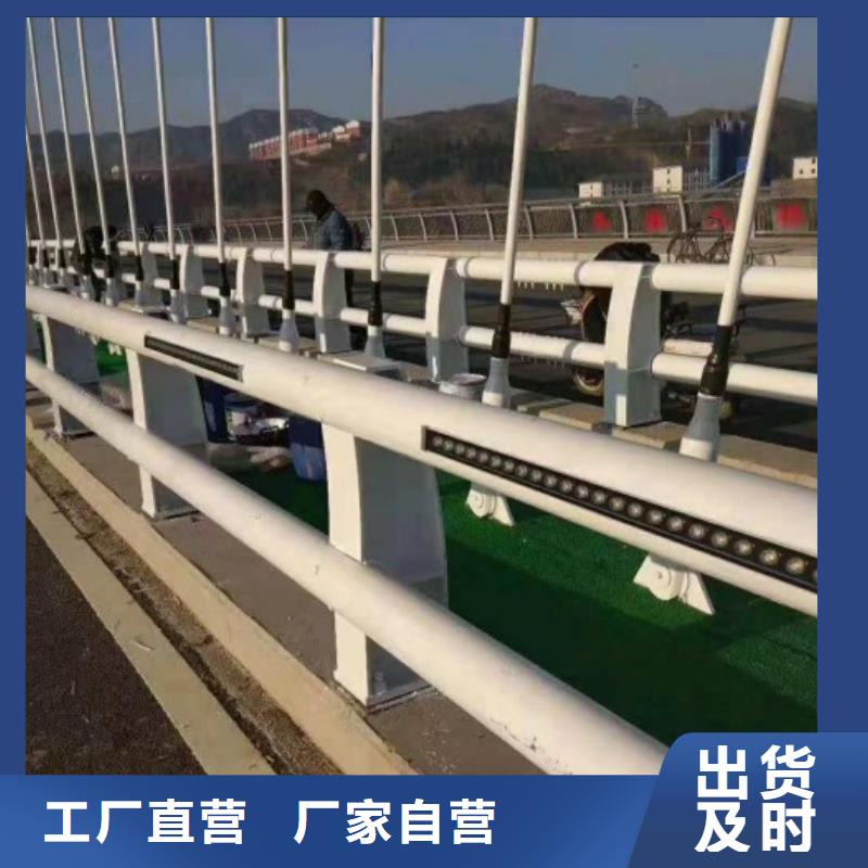 惠州防撞护栏立柱生产基地