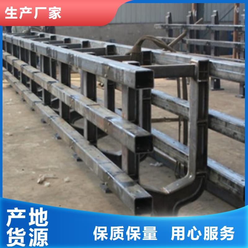 惠州景观桥梁栏杆生产焊接一站式服务