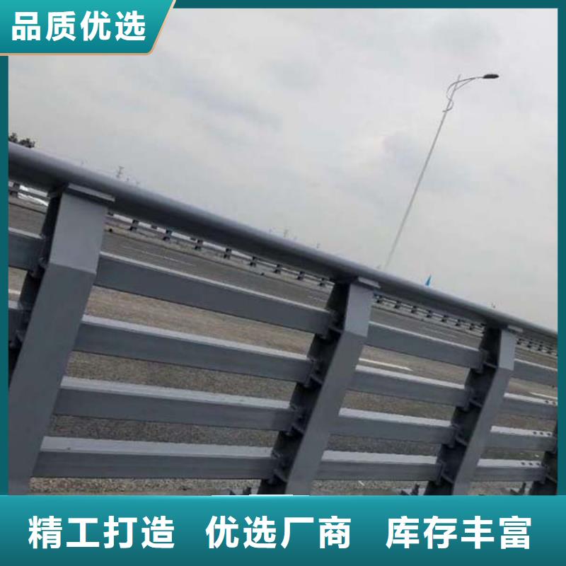 江西桥梁钢护栏生产厂家