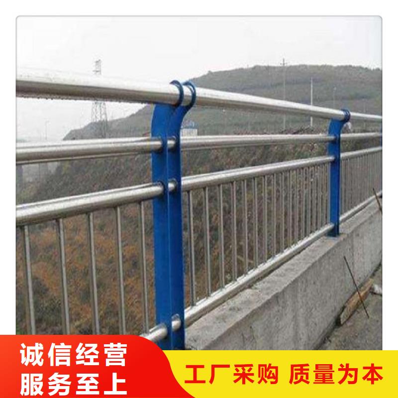 广元桥梁防撞护栏高度一般是多少钱