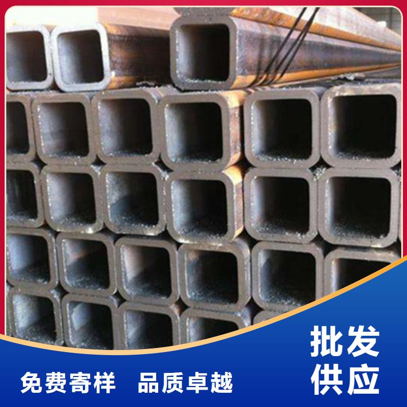 16Mn结构用无缝管热镀锌出厂严格质检