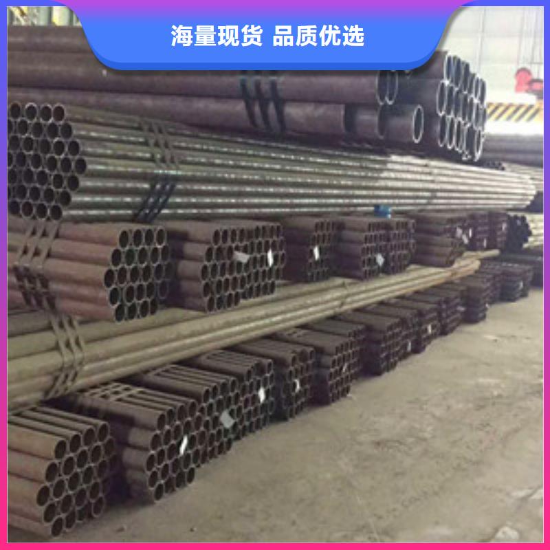 深圳89*4.5-27硅锰无缝钢管多少钱