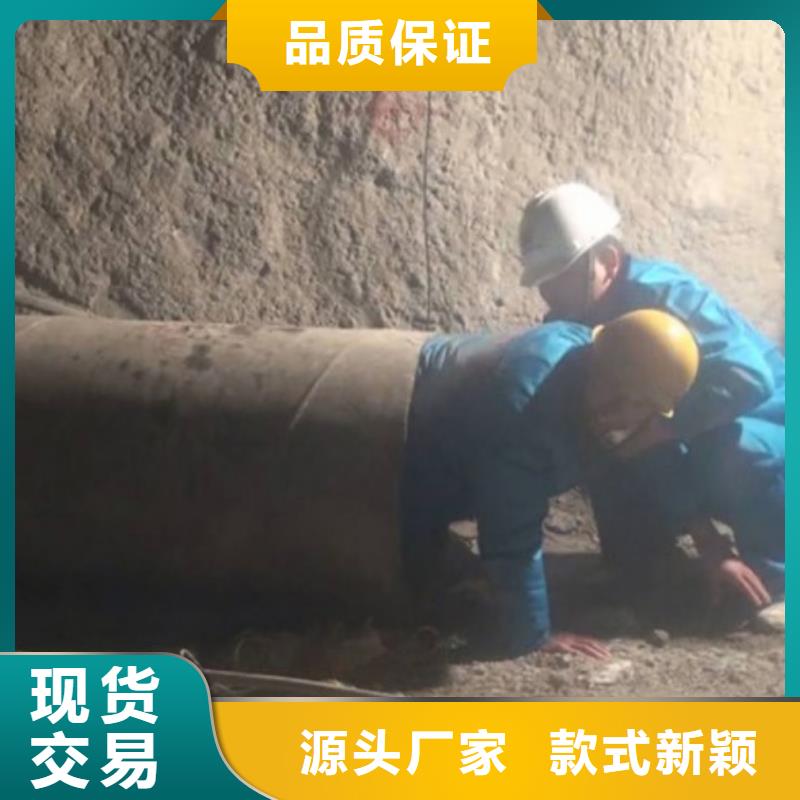 云南860口径隧道逃生管-检测报告