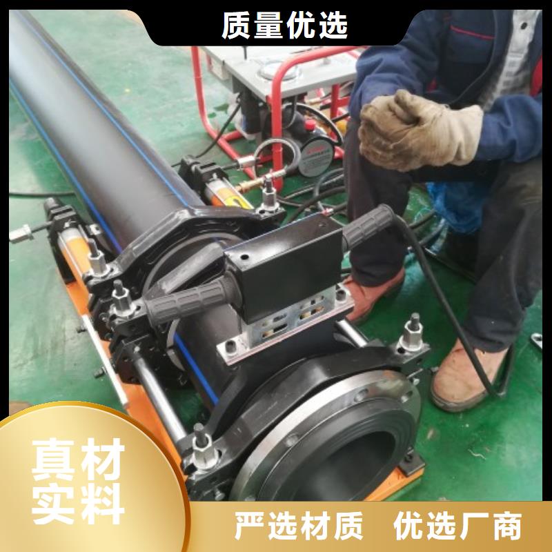 河南郑州HDPE管道/聚乙烯管道厂家/产地本地货源