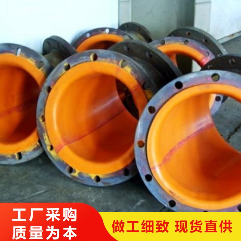 河北省化盐设备衬胶管加工企业