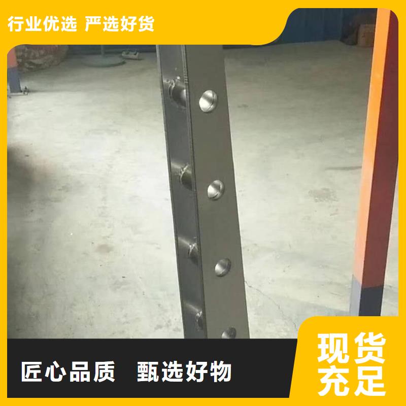 Q235材质钢板立柱切割产品规格市场行情