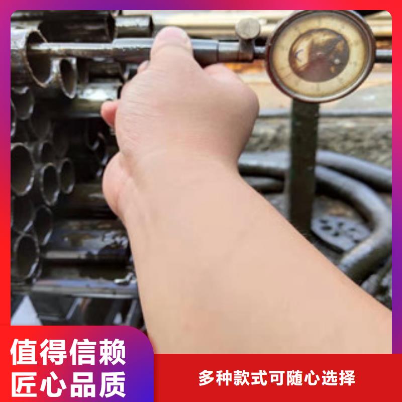 福州Q345D精密钢管加工车削功能