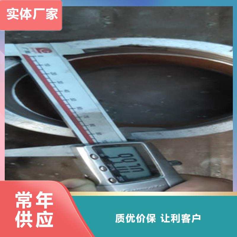 湛江Q345B精密钢管厂家价格透明