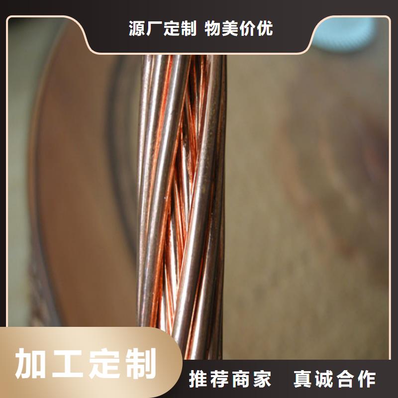 铜绞线紫铜带实力厂商当地公司