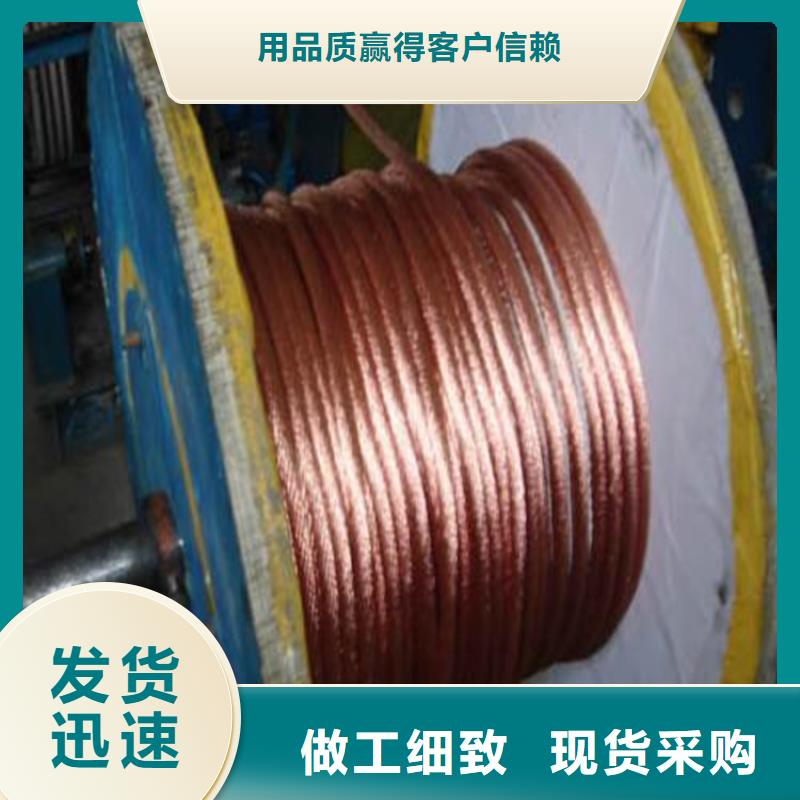 铜绞线专注品质当地生产厂家