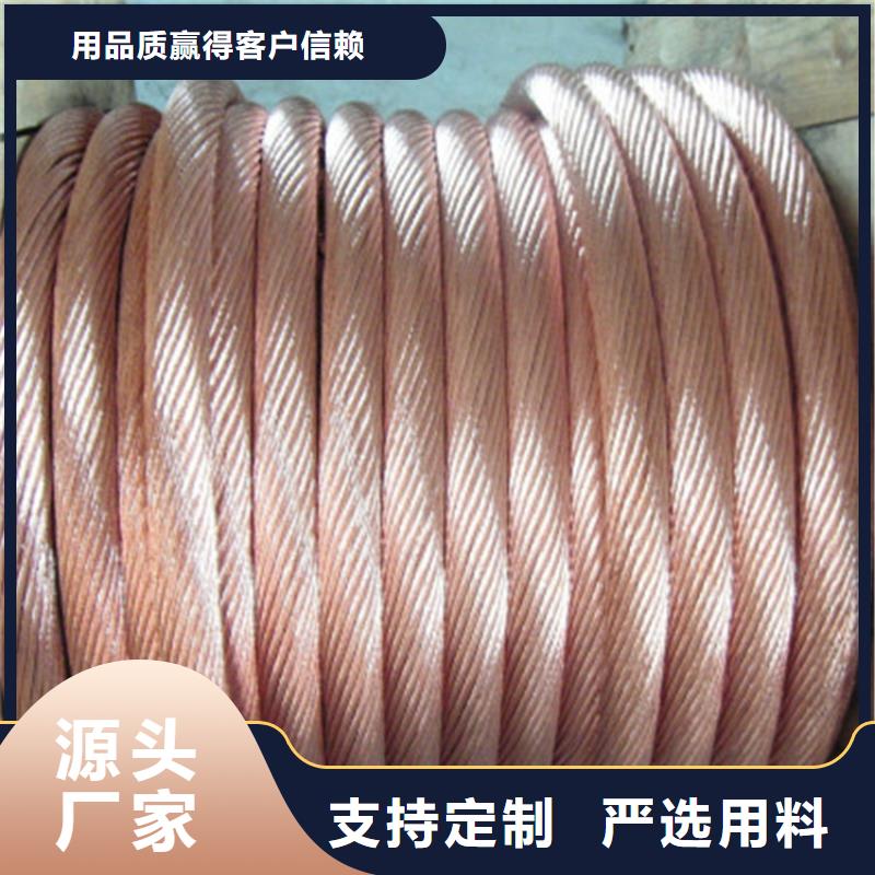 铜绞线-紫铜板厂家直销规格多样诚信经营质量保证