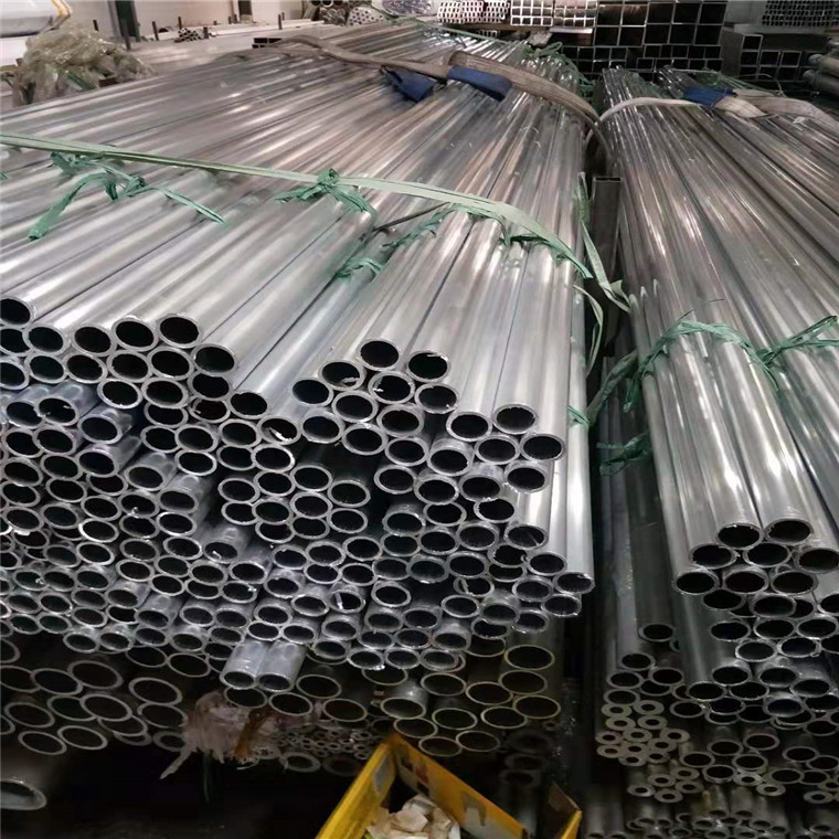 清河门区110*15小铝管多少钱一米专业生产团队