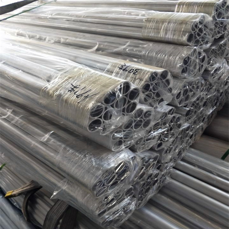 琼山100*200*6工业6063-T5铝方管每支价格研发生产销售