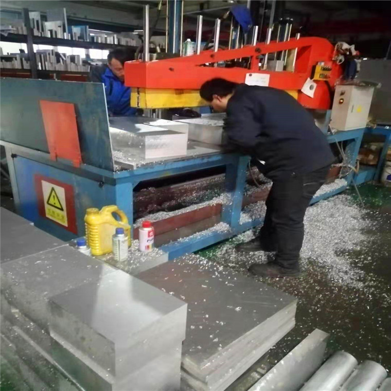 清丰县6061合金10*140方铝排多少钱一公斤生产加工