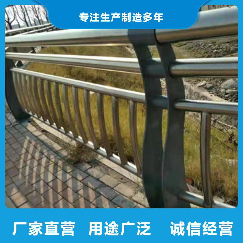 宁夏桥梁防撞护栏常年备有现货