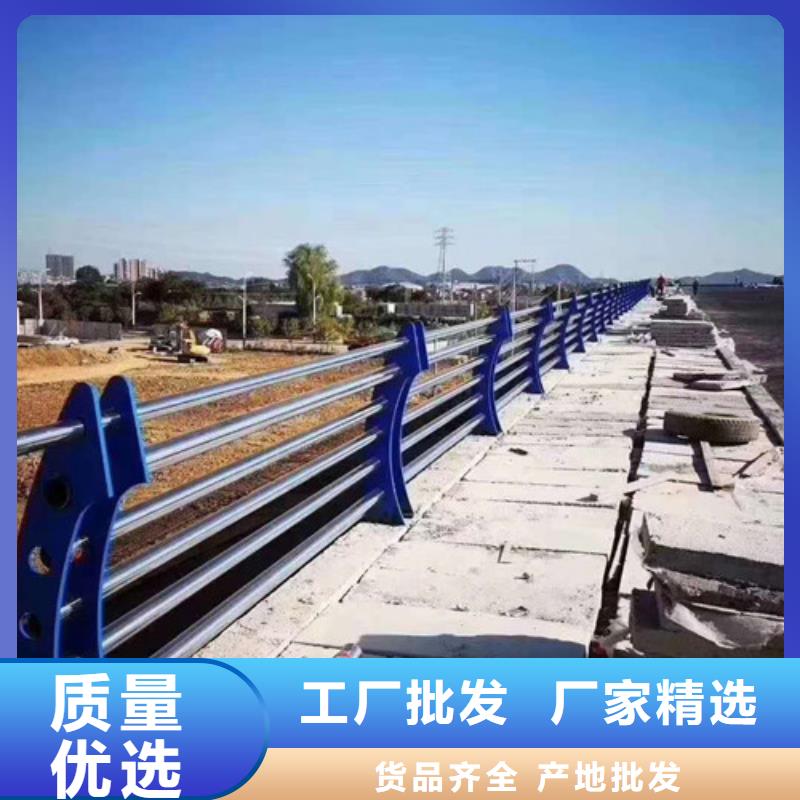 防撞护栏桥梁防撞护栏专业生产制造厂附近服务商