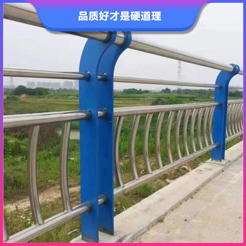 镀锌桥梁护栏精益求精规格齐全实力厂家