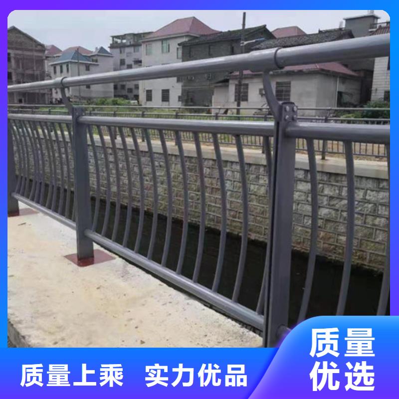 不锈钢桥梁景观护栏结实耐用用心制造