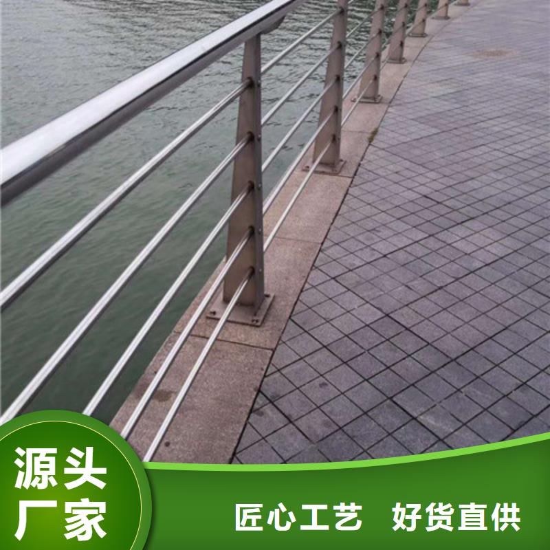 灯光护栏桥梁防撞护栏精工细致打造性价比高