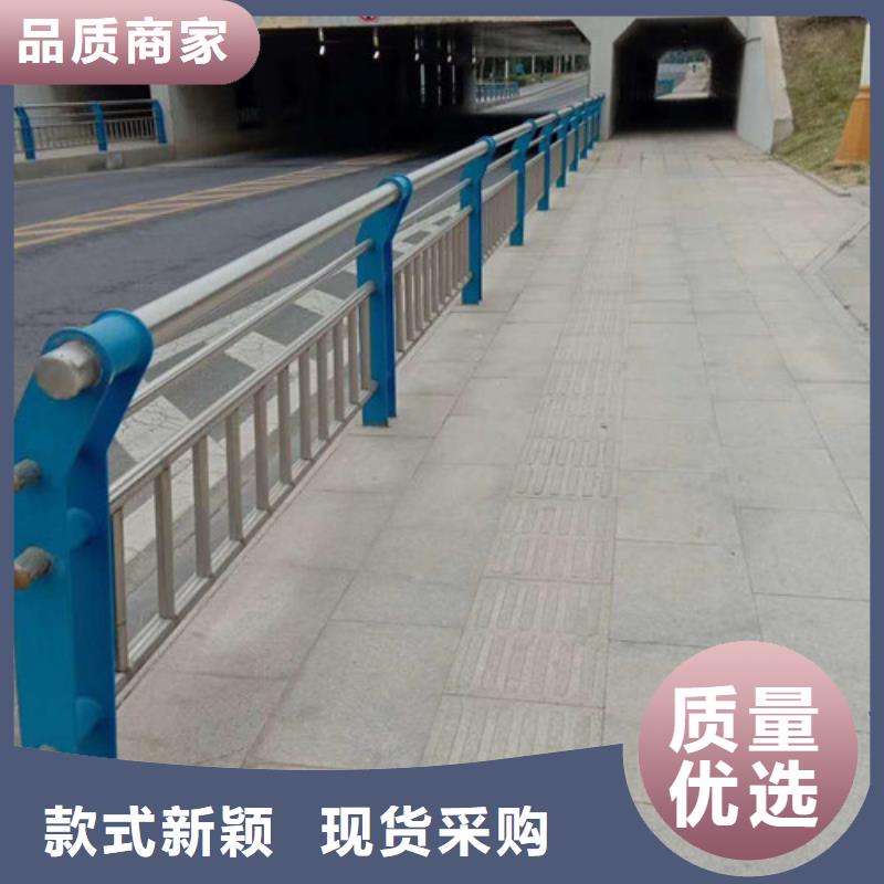 江苏【不锈钢复合管】304木栈道栏杆品质保证