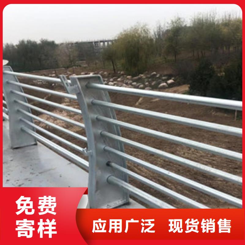 不锈钢复合管桥梁防撞护栏优质货源敢与同行比服务