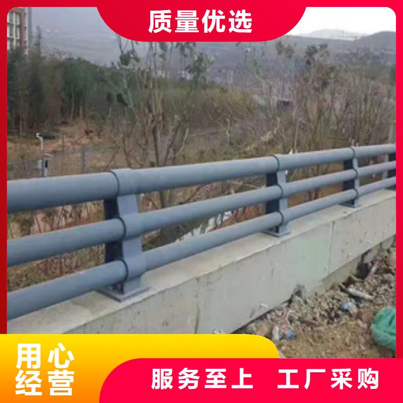 北京201不锈钢复合管桥梁护栏外型美观