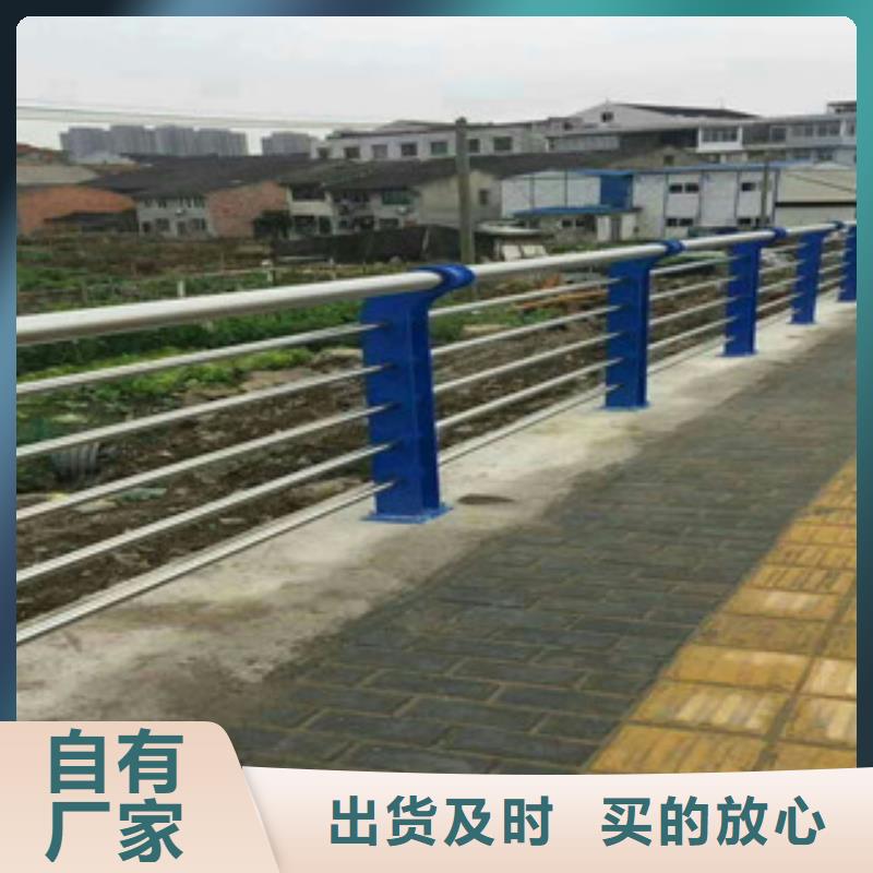 内江60*3不锈钢桥梁护栏专业提供